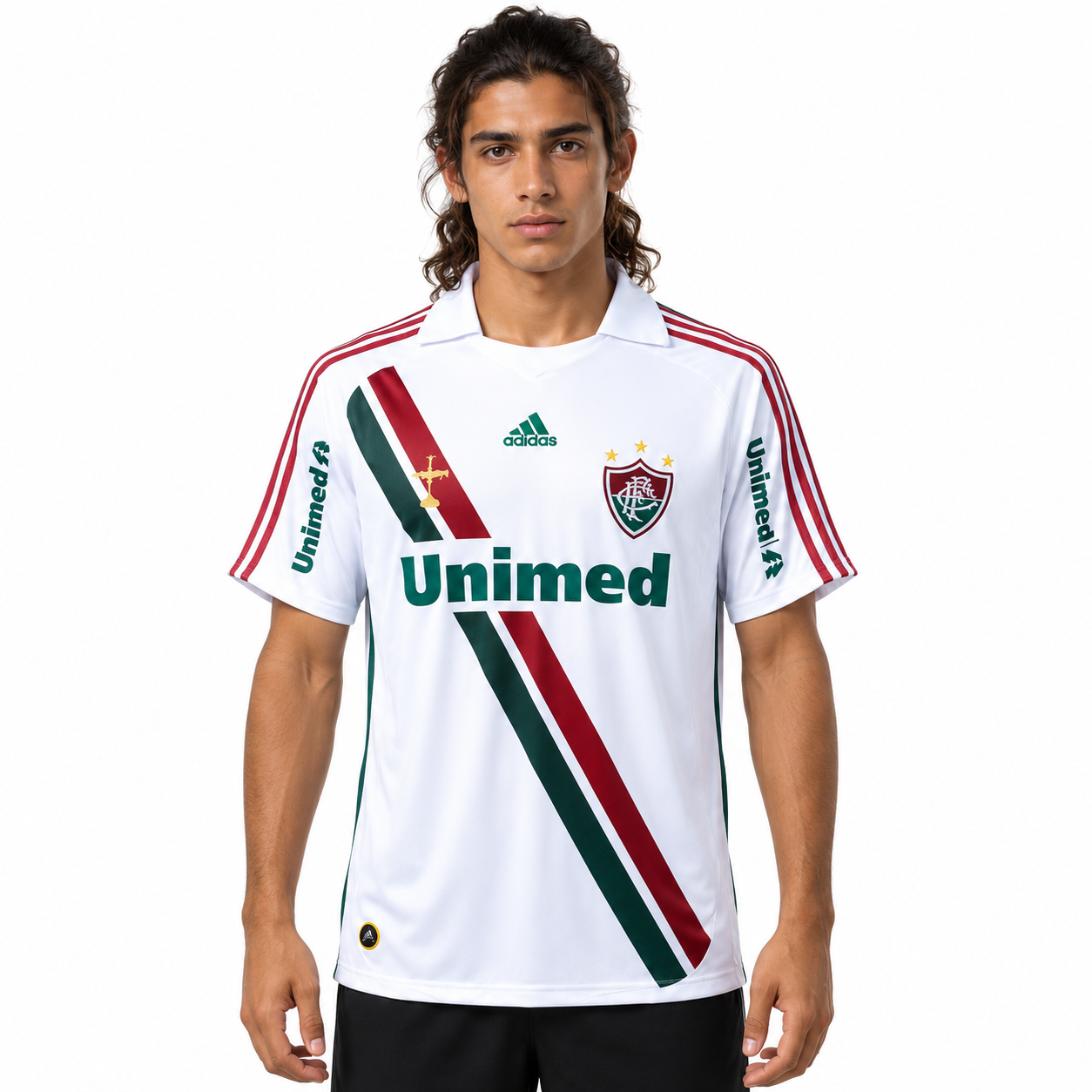 Fluminense 2009 Away - Retro