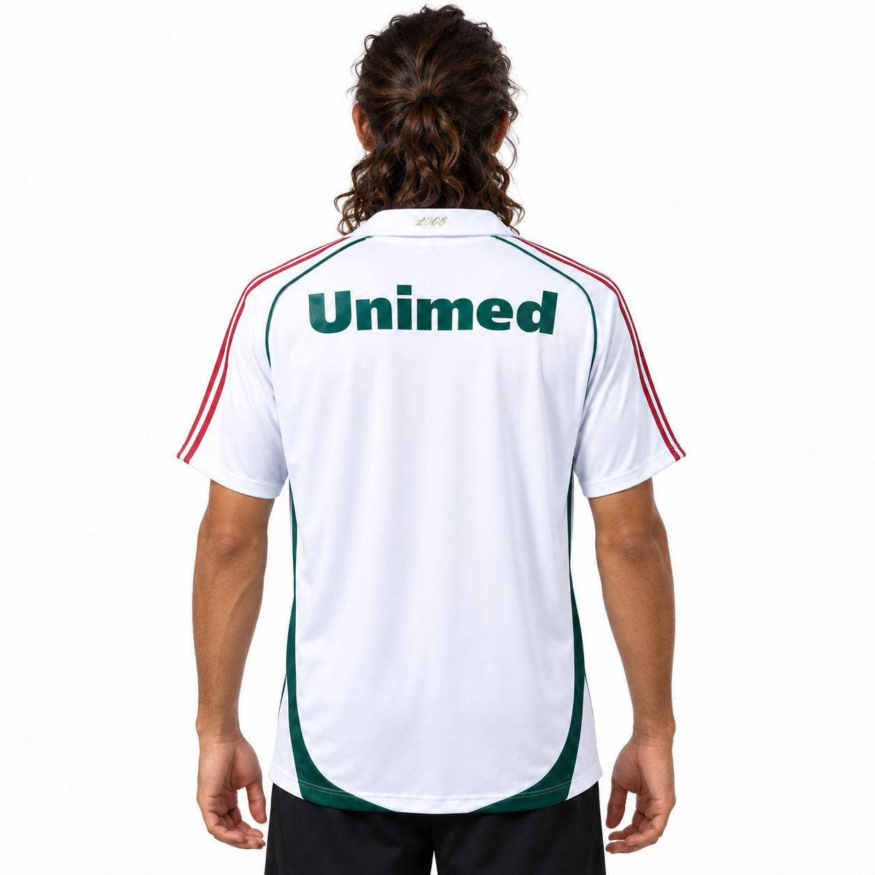 Fluminense 2009 Away - Retro