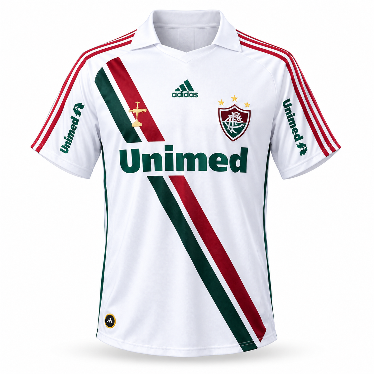 Fluminense 2009 Away - Retro