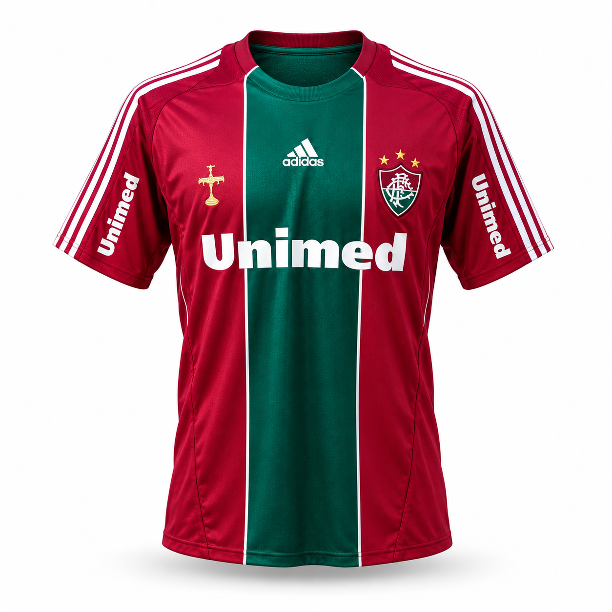 Fluminense 2009 Third - Retro