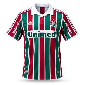 Fluminense 2010 Home - Retro