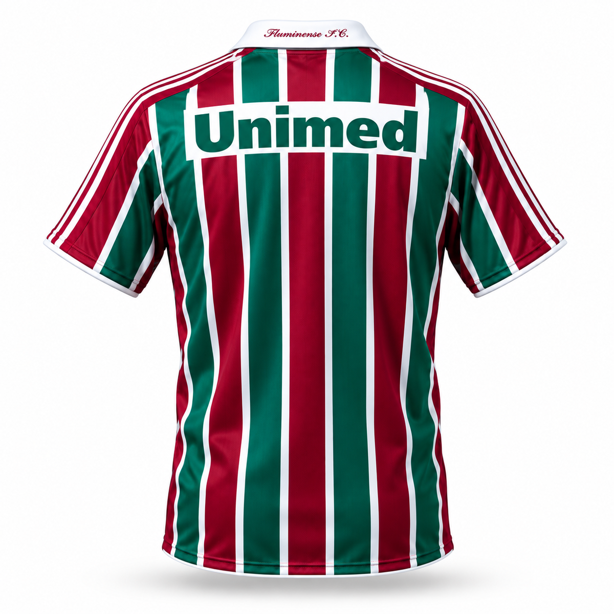 Fluminense 2010 Titular - Retrô