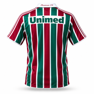 Fluminense 2010 Titular - Retrô