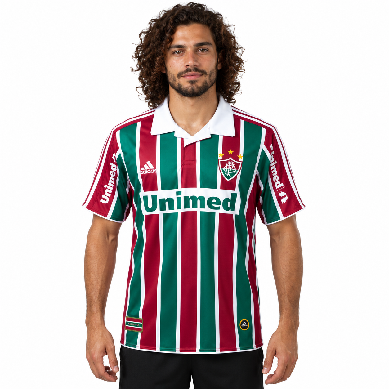 Fluminense 2010 Home - Retro