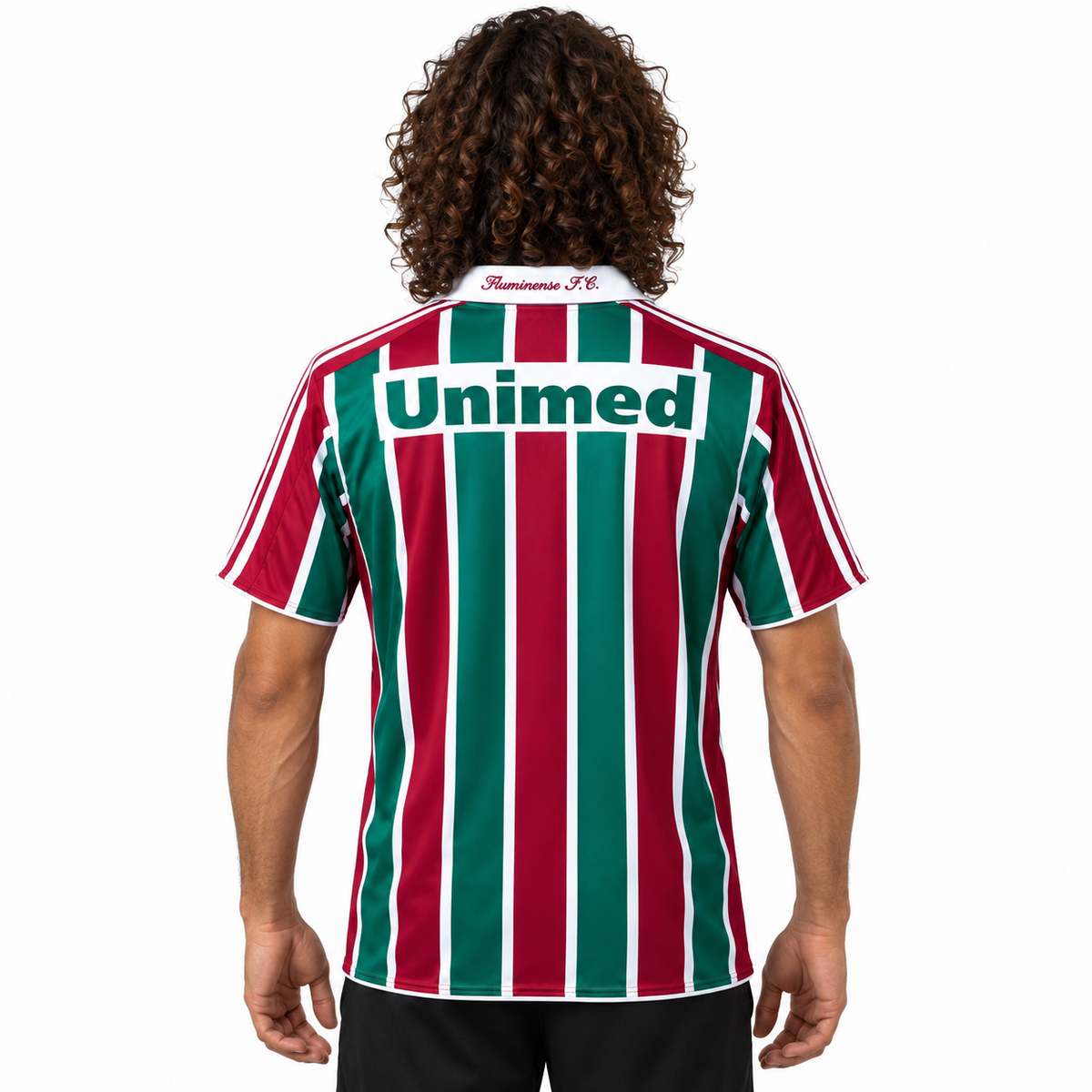 Fluminense 2010 Titular - Retrô