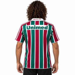 Fluminense 2010 Titular - Retrô