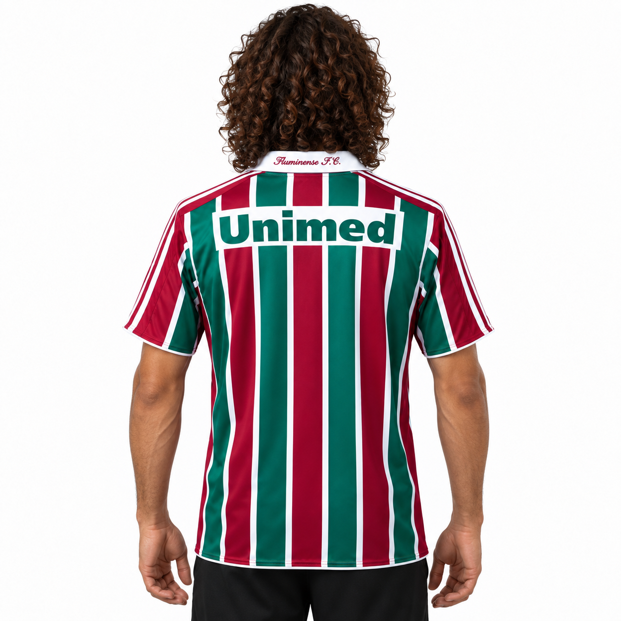 Fluminense 2010 Home - Retro