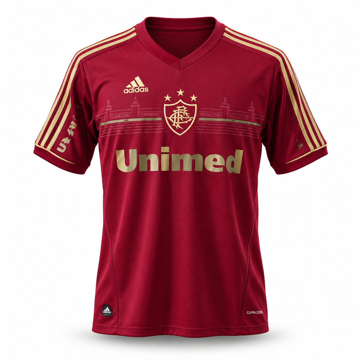 Fluminense 2012 Third - Retro