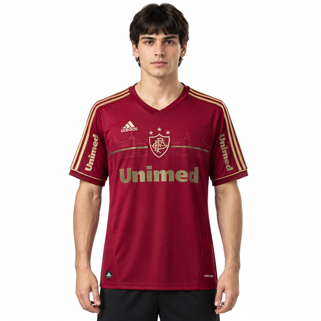 Fluminense 2012 Third - Retro