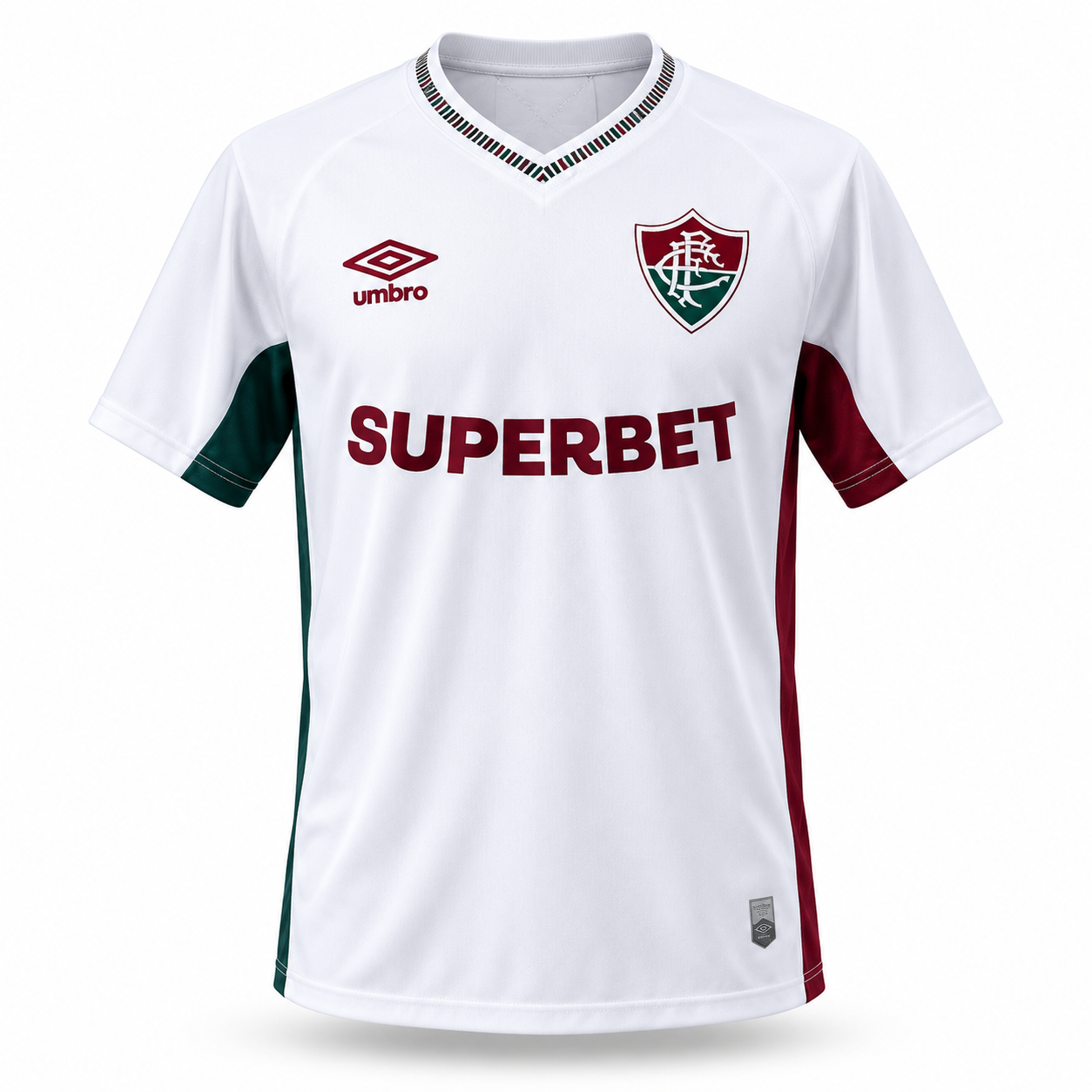Fluminense 2025 Away - Torcedor