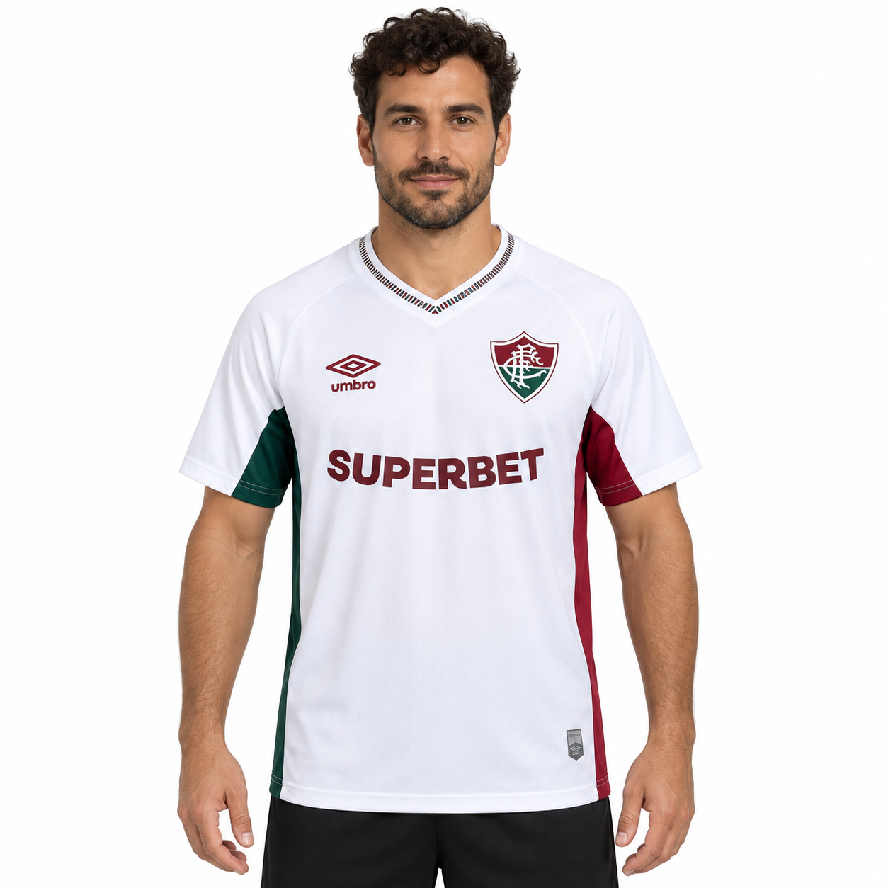 Fluminense 2025 Away - Torcedor