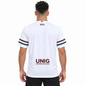 Fluminense 2025 Away (Todos Pratrocionios) - Torcedor