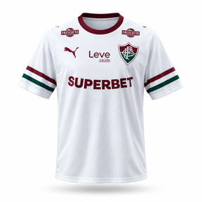 Fluminense 2025 Away (Todos Pratrocionios) - Torcedor