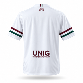 Fluminense 2025 Away (Todos Pratrocionios) - Torcedor