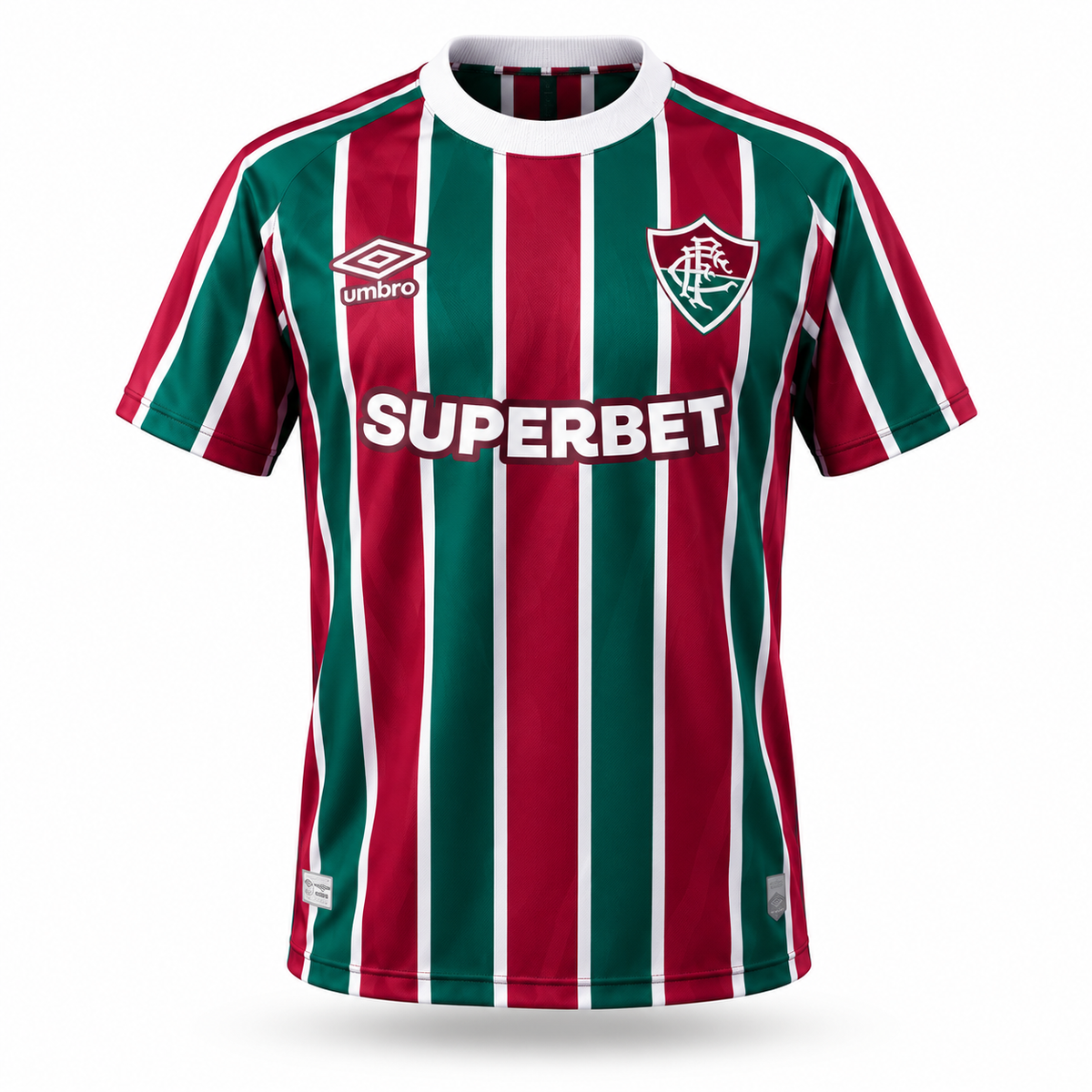 Fluminense 2025 Home - Torcedor