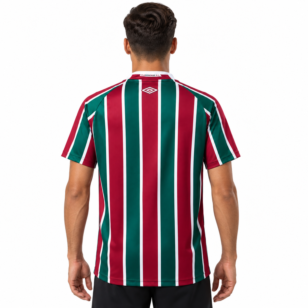 Fluminense 2025 Home - Torcedor