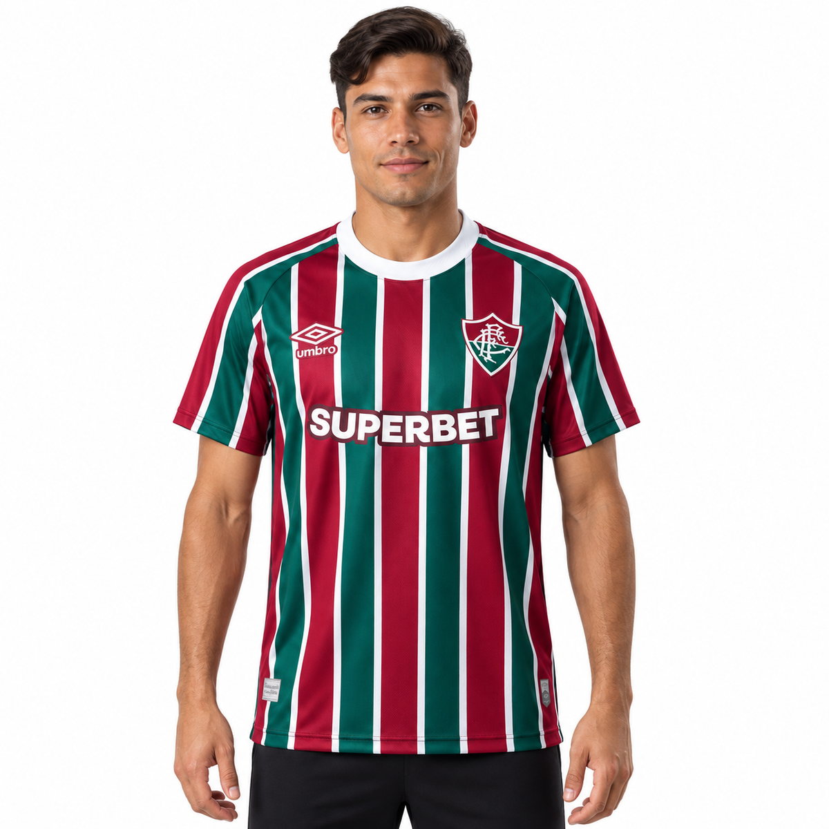 Fluminense 2025 Titular - Torcedor