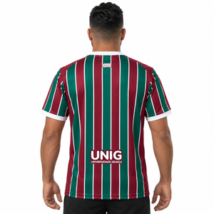Fluminense 2025 Titular (Todos Pratrocionios) - Torcedor
