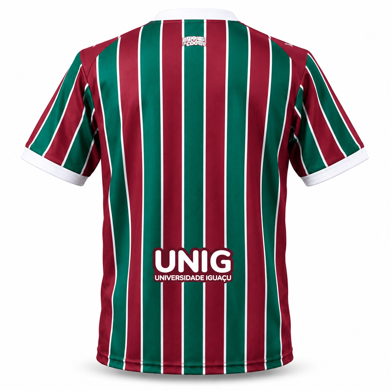 Fluminense 2025 Home (Todos Pratrocionios) - Torcedor