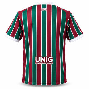 Fluminense 2025 Home (Todos Pratrocionios) - Torcedor