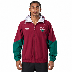 Fluminense 2025 Jaqueta Corta-vento