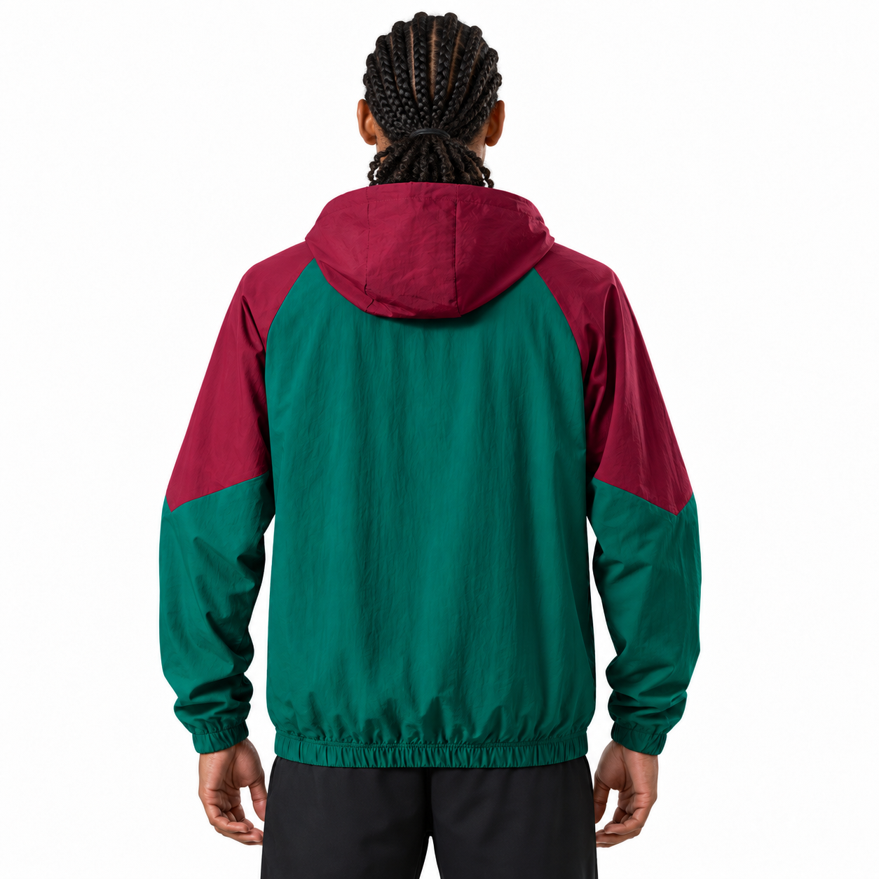Coupe-vent Fluminense 2025 - Veste