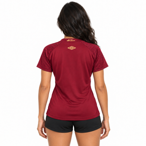 Fluminense 2025 Terceiro Uniforme - Feminina
