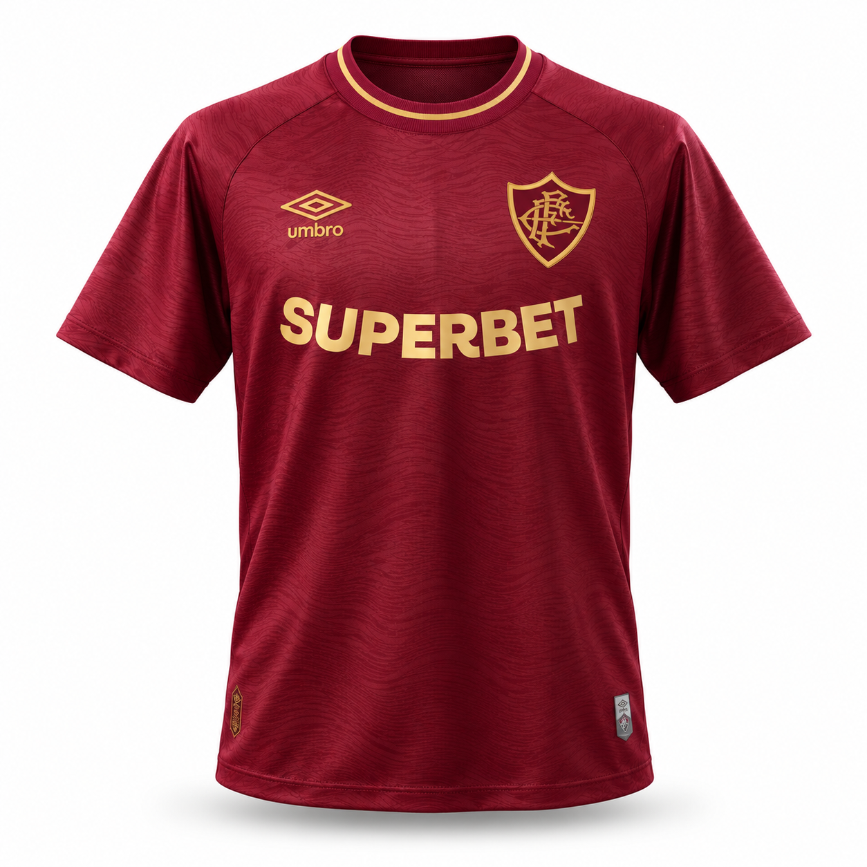 Fluminense 2025 Third - Torcedor