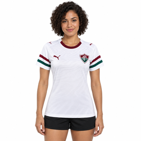 Fluminense 2026 Away - Feminina