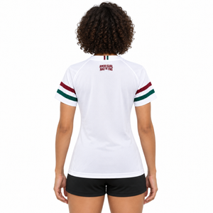Fluminense 2026 Visitante - Feminina