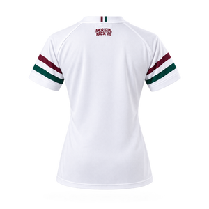 Fluminense 2026 Visitante - Feminina