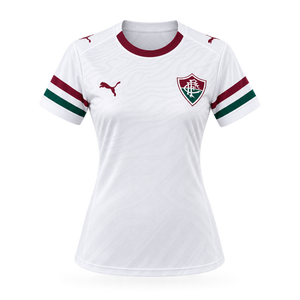 Fluminense 2026 Visitante - Feminina
