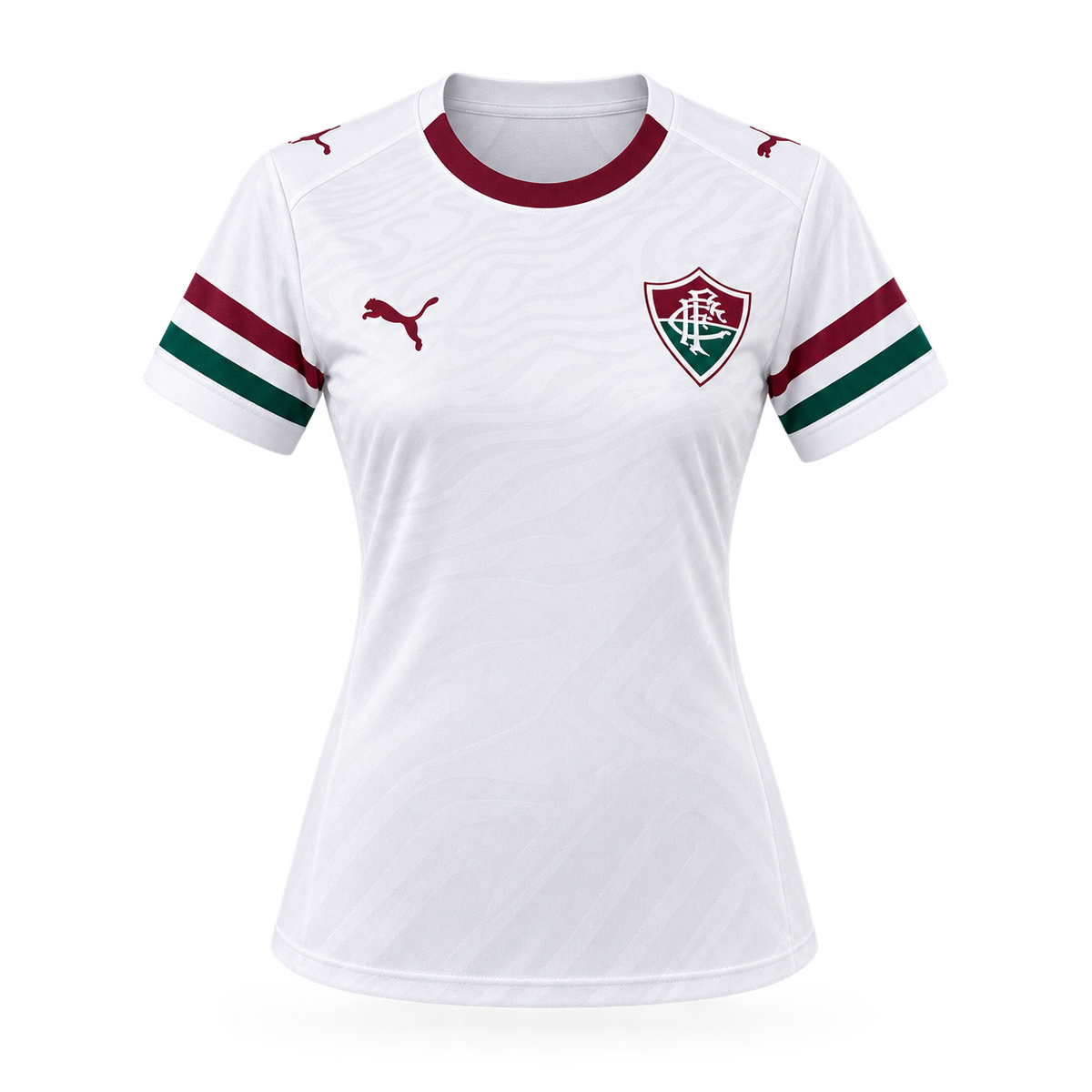 Fluminense 2026 Away - Feminina