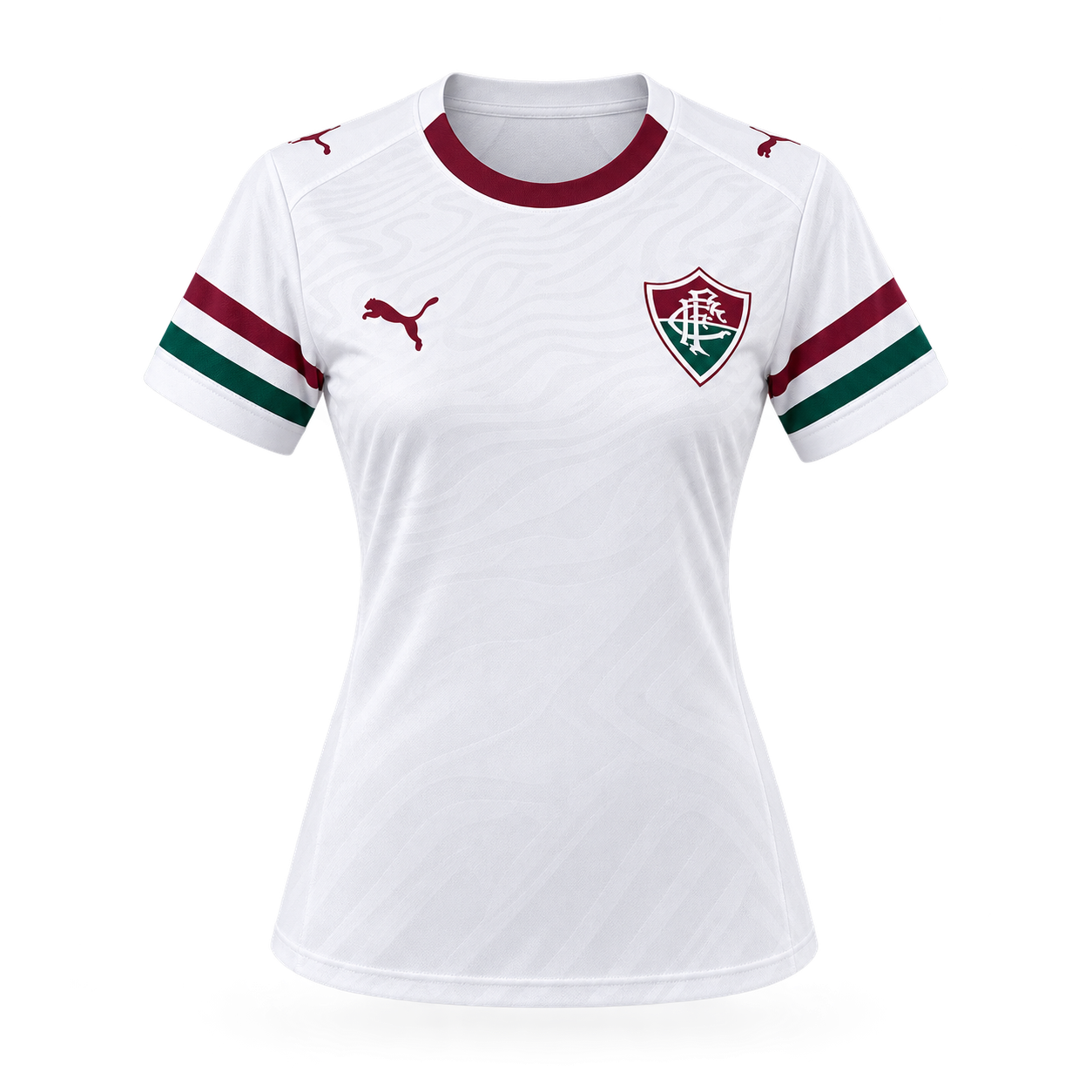 Fluminense 2026 Away - Feminina
