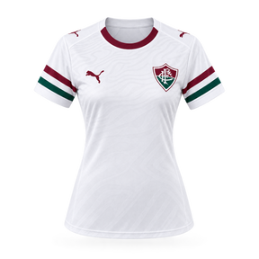 Fluminense 2026 Away - Feminina