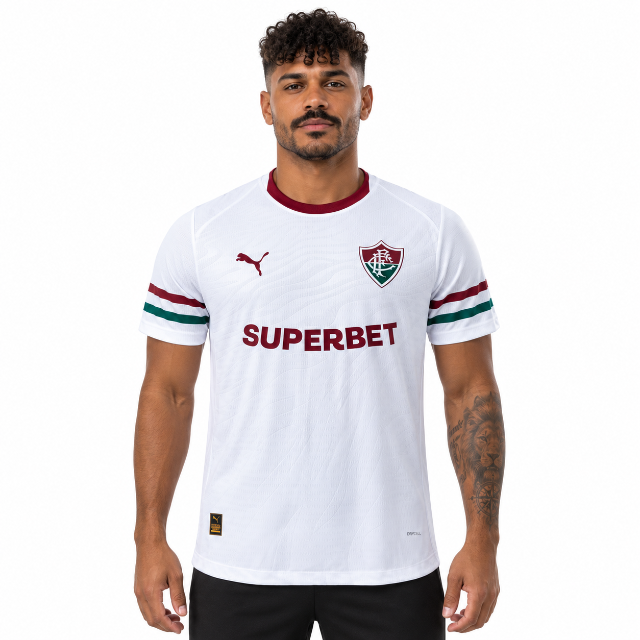 Fluminense 2026 Away - Jogador