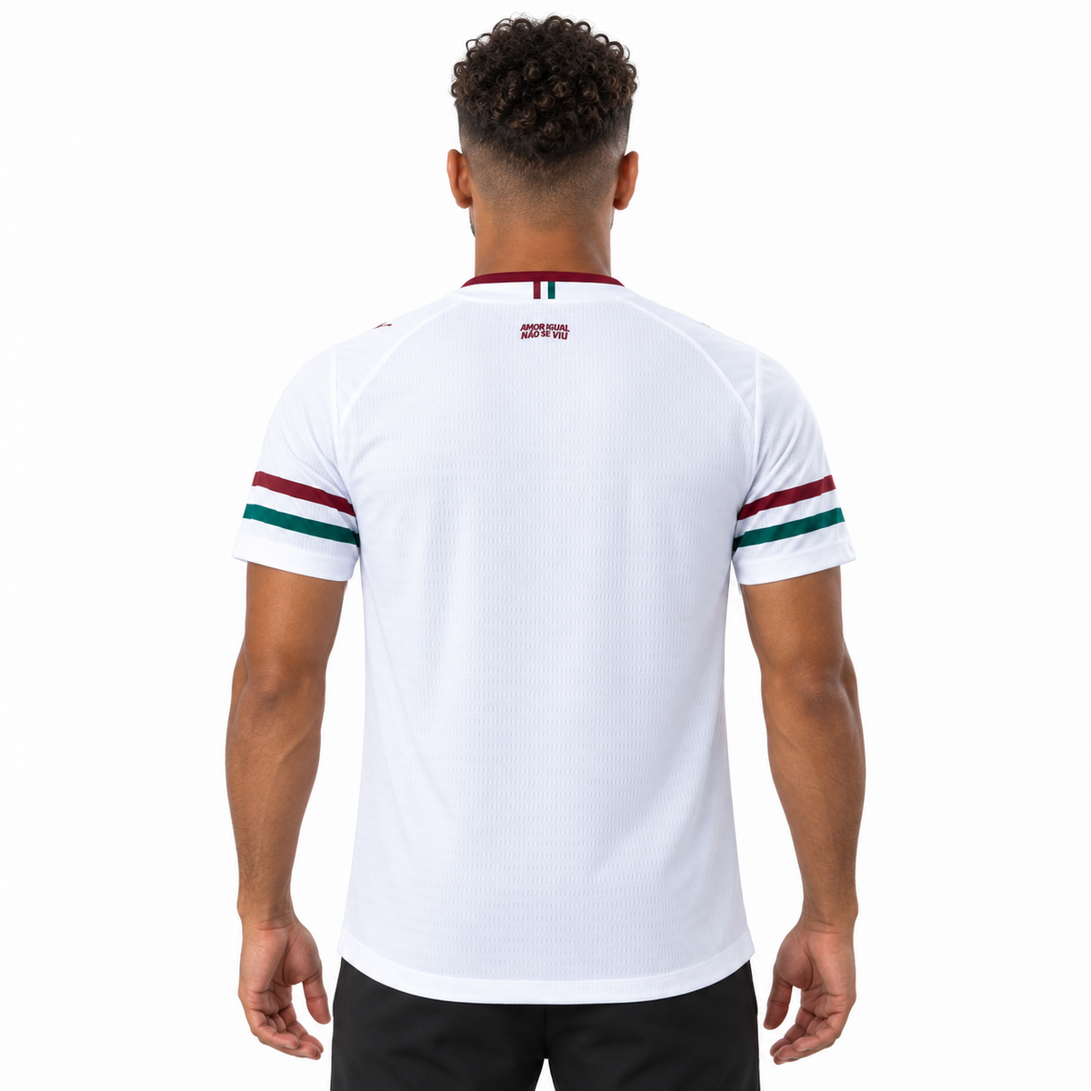 Fluminense 2026 Visitante - Jogador