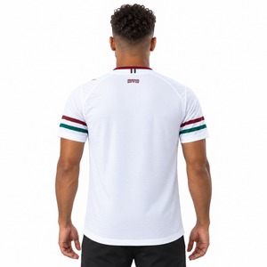 Fluminense 2026 Visitante - Jogador