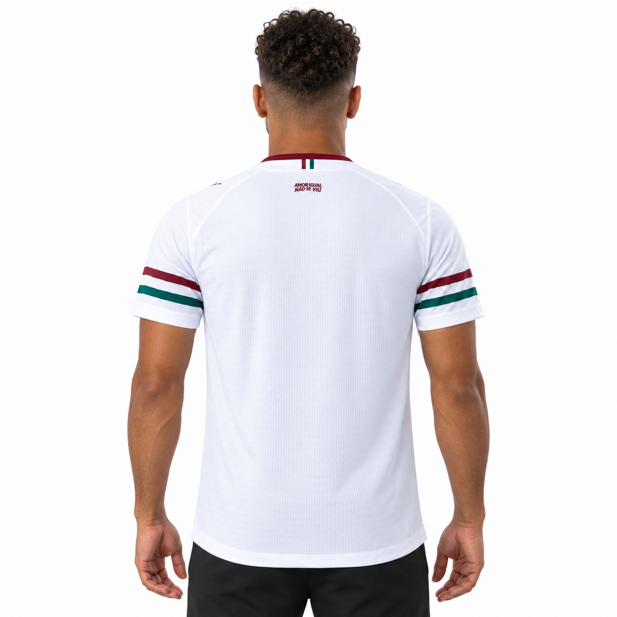 Fluminense 2026 Away - Jogador
