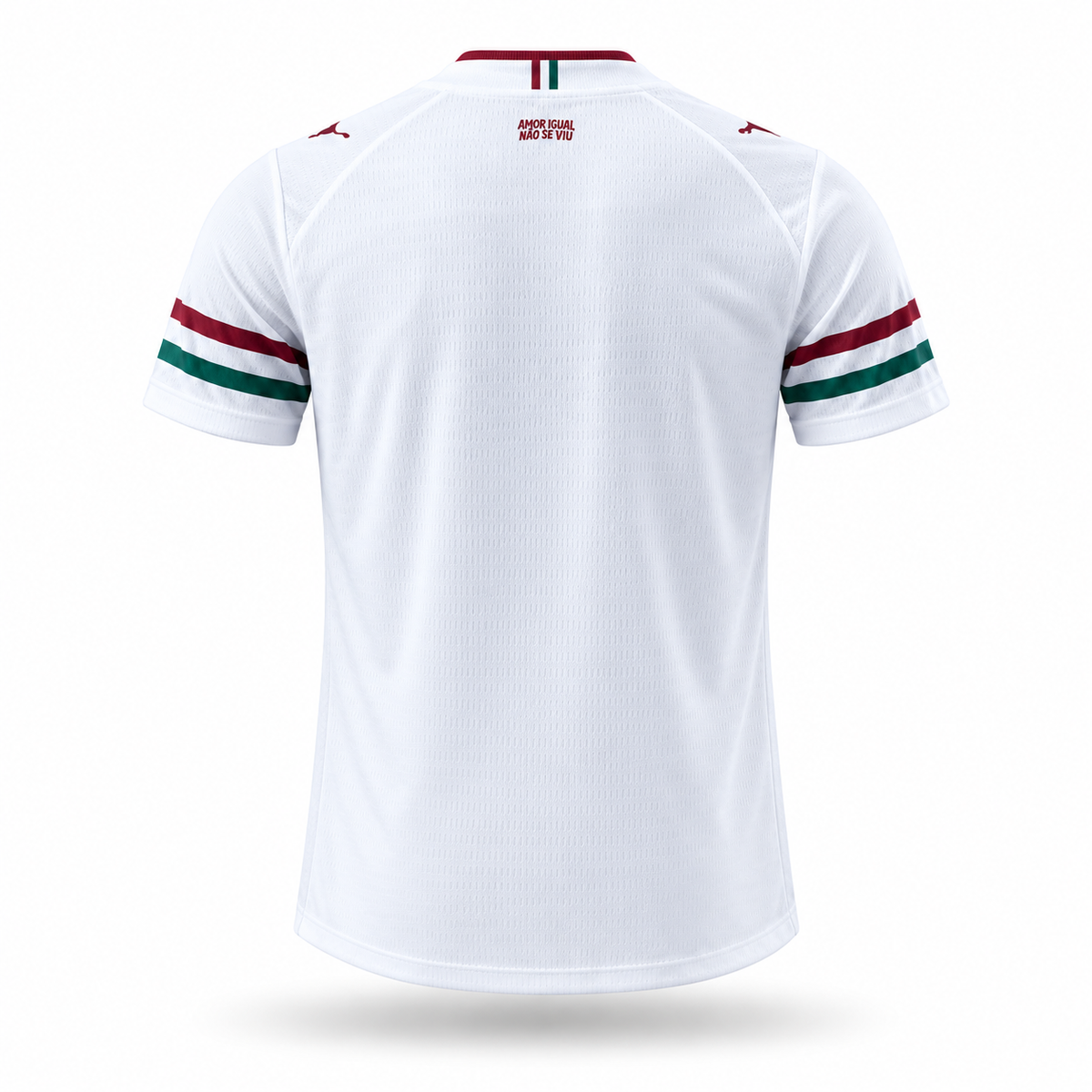 Fluminense 2026 Visitante - Jogador