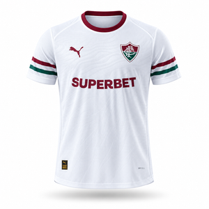 Fluminense 2026 Visitante - Jogador