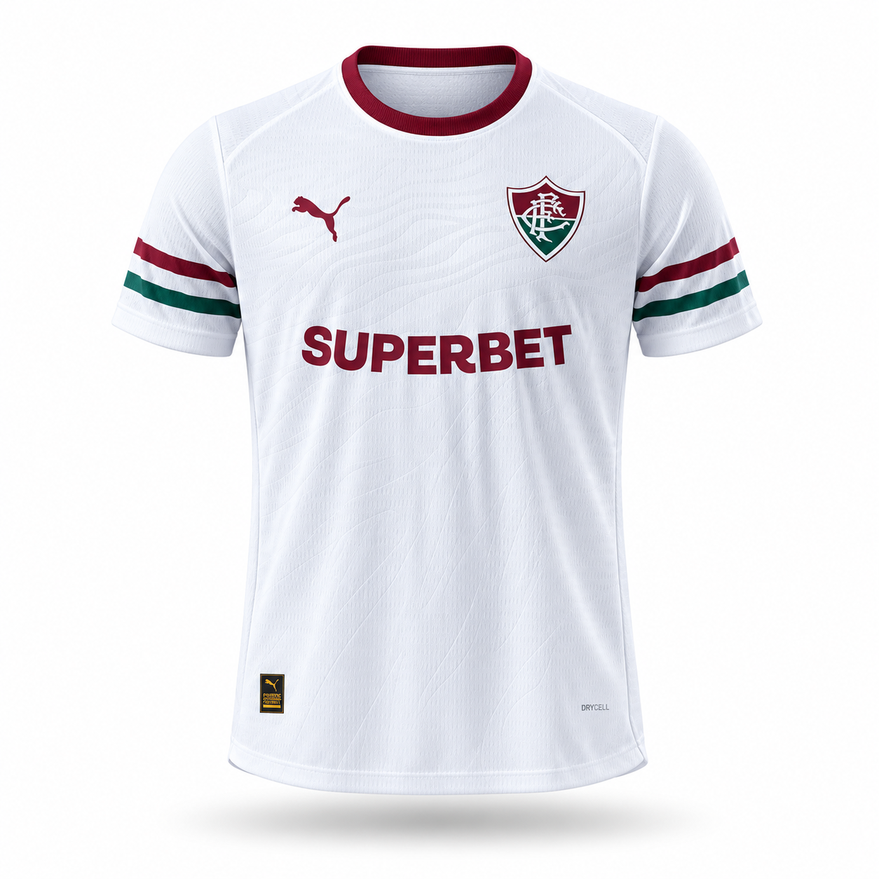 Fluminense 2026 Away - Jogador