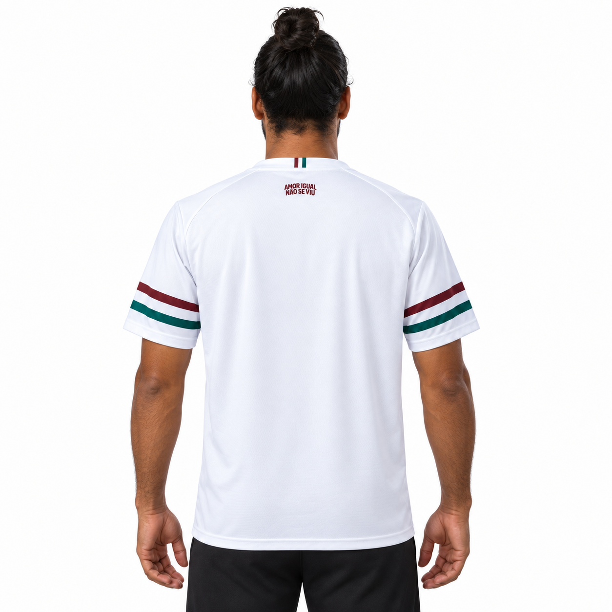 Fluminense 2026 Away - Torcedor