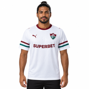 Fluminense 2026 Visitante - Torcedor