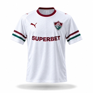 Fluminense 2026 Visitante - Torcedor