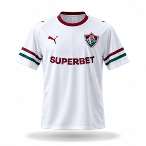 Fluminense 2026 Away - Torcedor