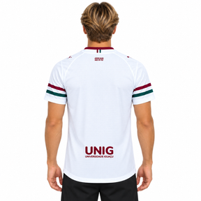 Fluminense 2026 Away (Todos os patrocinios) - Jogador
