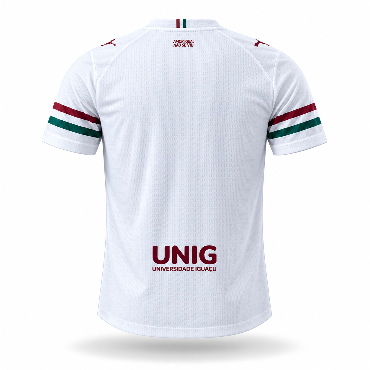 Fluminense 2026 Away (Todos os patrocinios) - Jogador