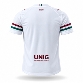 Fluminense 2026 Away (Todos os patrocinios) - Jogador