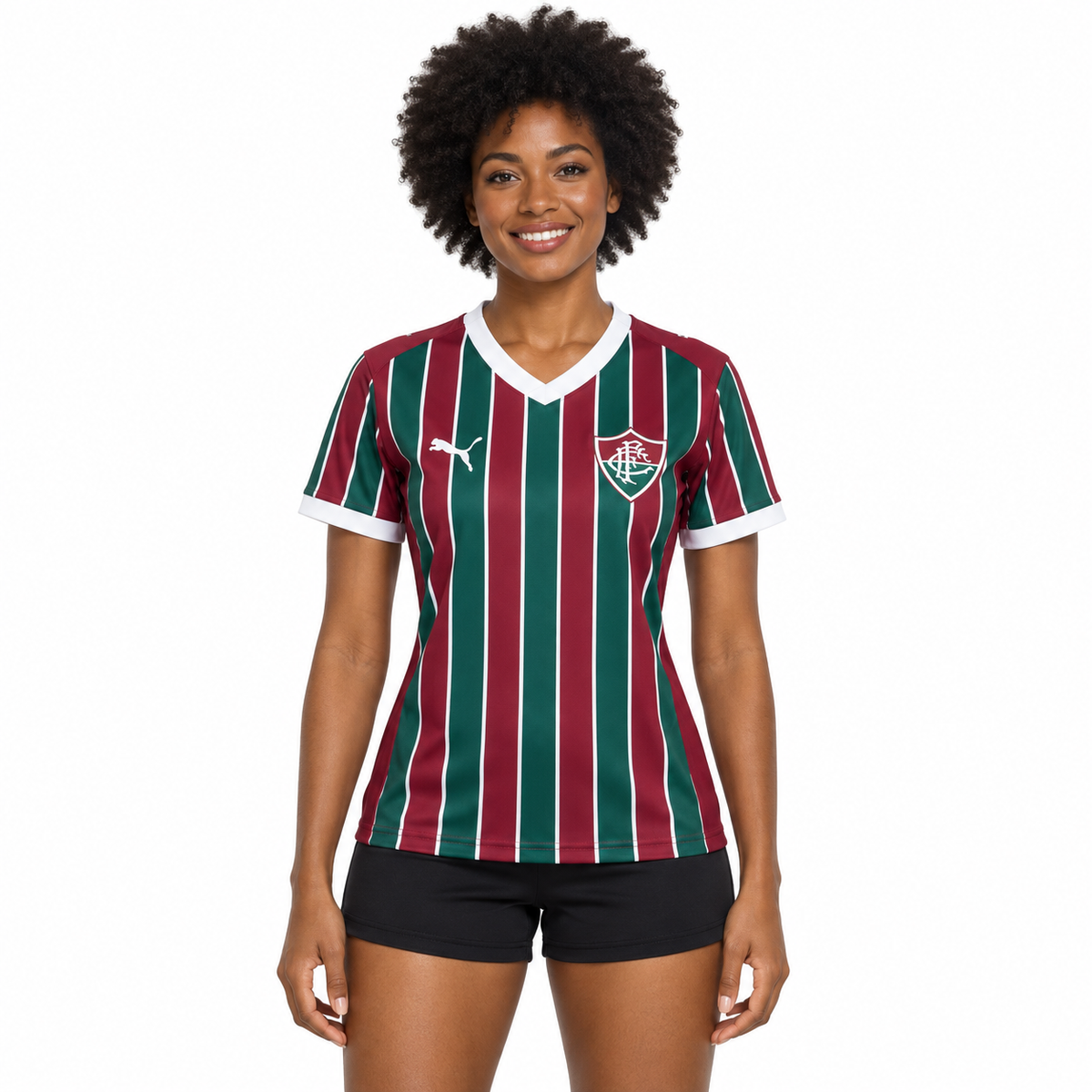 Fluminense 2026 Titular - Feminina